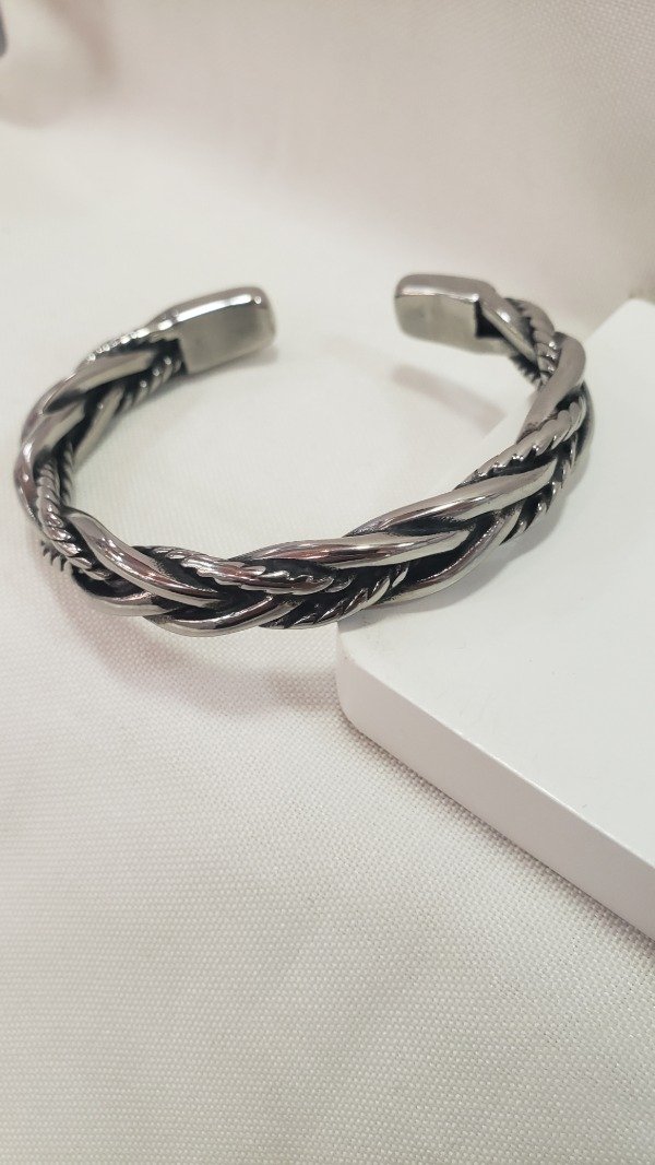 Producto - Esclava trenza