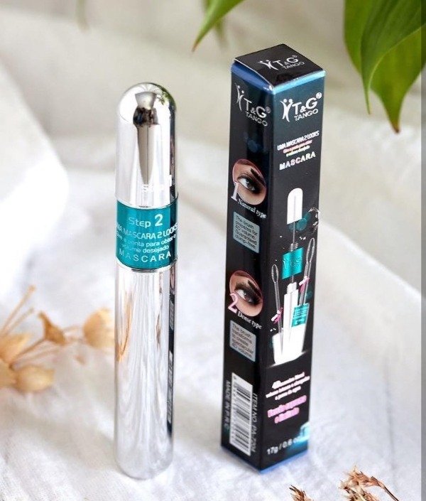 Producto - Rimel de Pestañas Doble Paso 4D