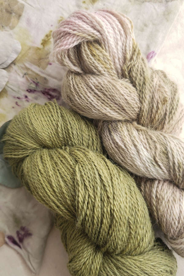 Producto - Dúo ecoprint Aira (alpaca)