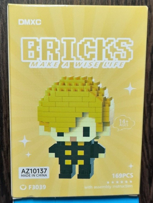 Producto - Sanji