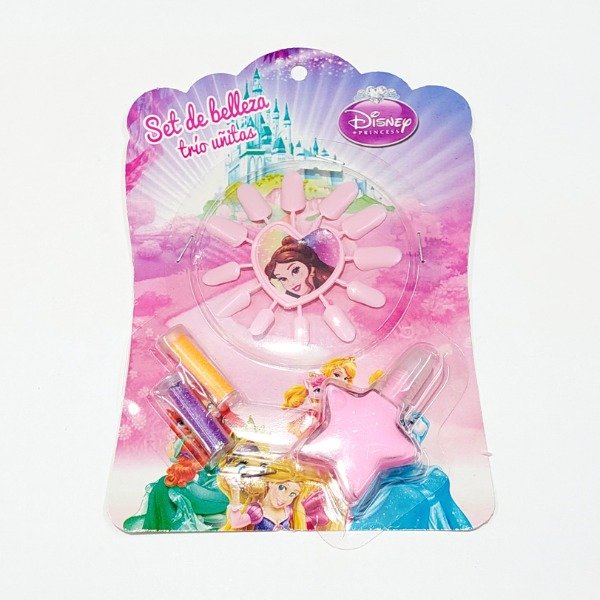 Producto - Set de Uñitas