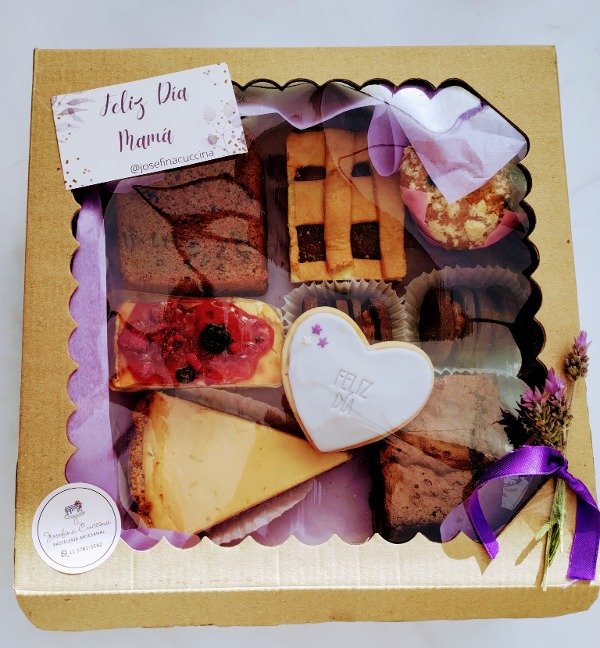 Producto - DESAYUNO/MERIENDA para regalar