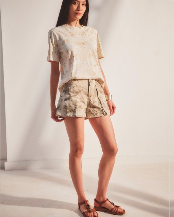 Producto - SHORT OLIVO ECO 1