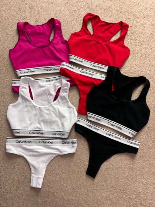 Producto - Conjunto CK