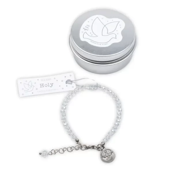 Producto - Pulsera acero Holy