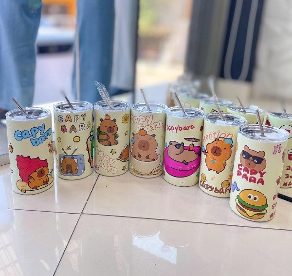 Producto - Termo capybara 500 ml