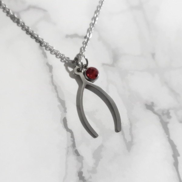 Producto - Colgante Wishbone Conan Gray