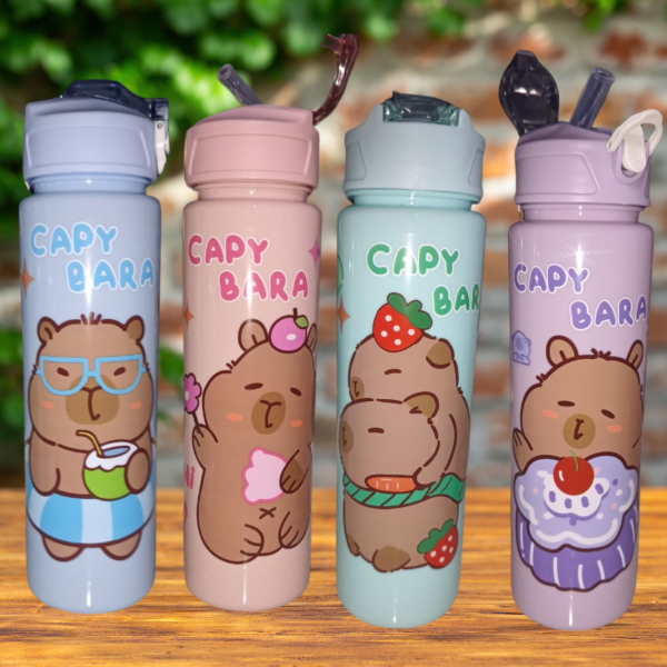 Producto - BOTELLA CAPIBARA