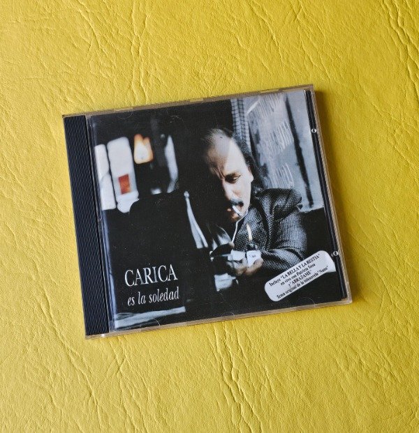 Producto - CARICA ''Es La Soledad''