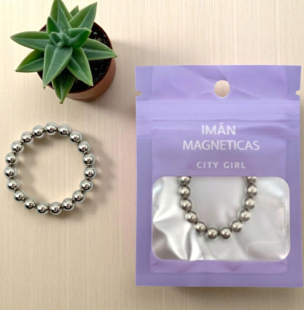 Producto - Iman magnético esferas City Girl