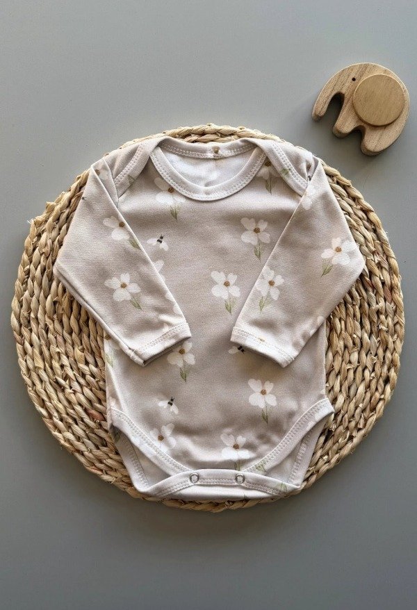 Producto - Body de algodón #02