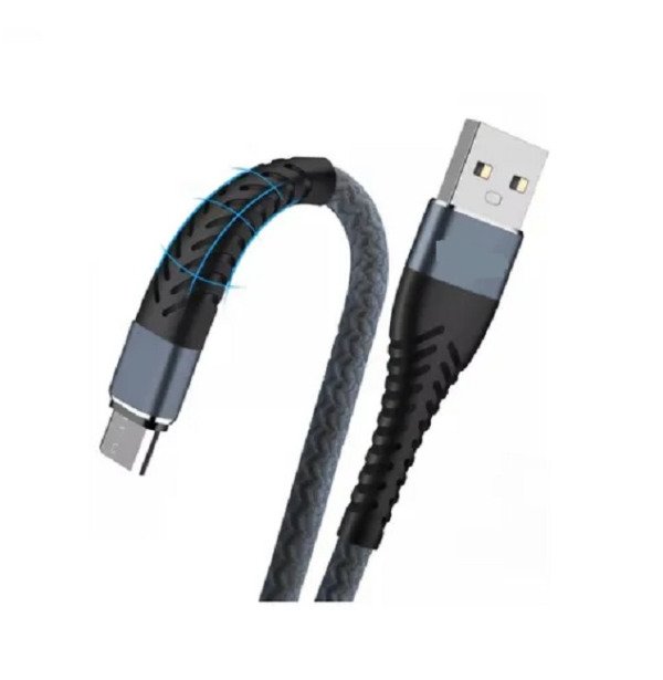 Producto - Cable Ezra Mallado Tipo C 10W 1M