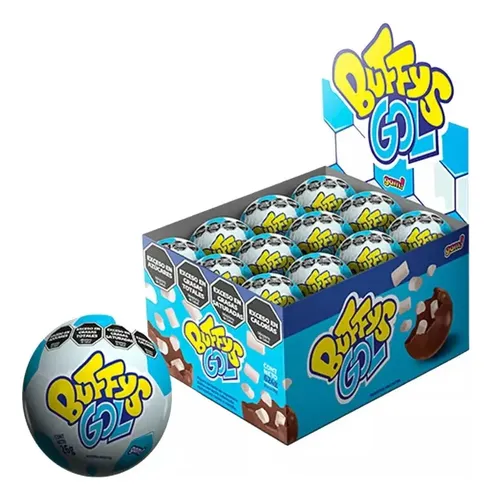 Producto - BUFFYS GOL X24un
