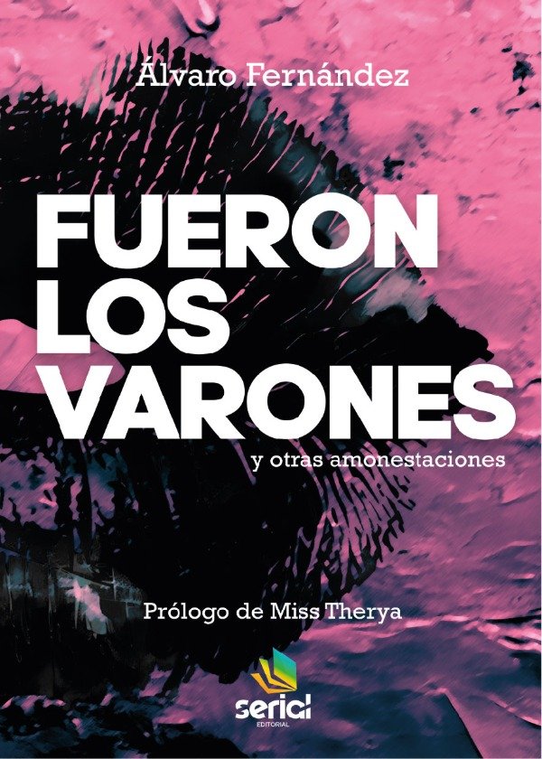 Producto - Fueron los varones - Álvaro Fernández