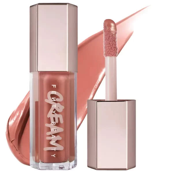 Producto - FENTY - GLOSS BOMB CREAM COLOR DRIP LIP CREAM FENTY GLOW