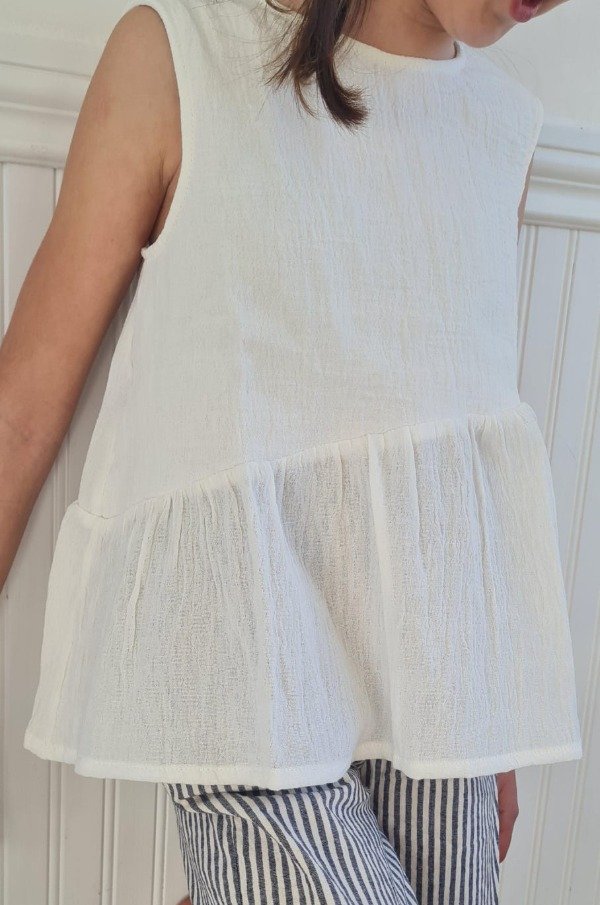 Producto - CAMISA CLARA BLANCA
