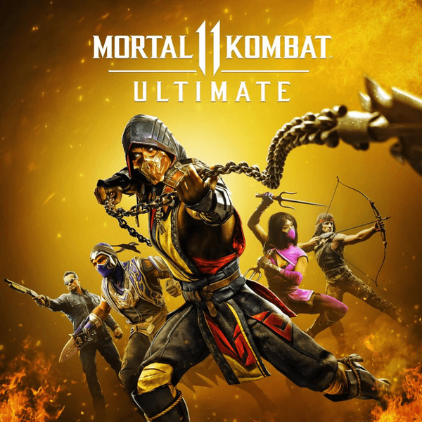 Producto - Mortal Kombat 11 Ultímate PS4/PS5