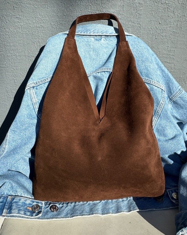 Producto - Bolso Gamuza