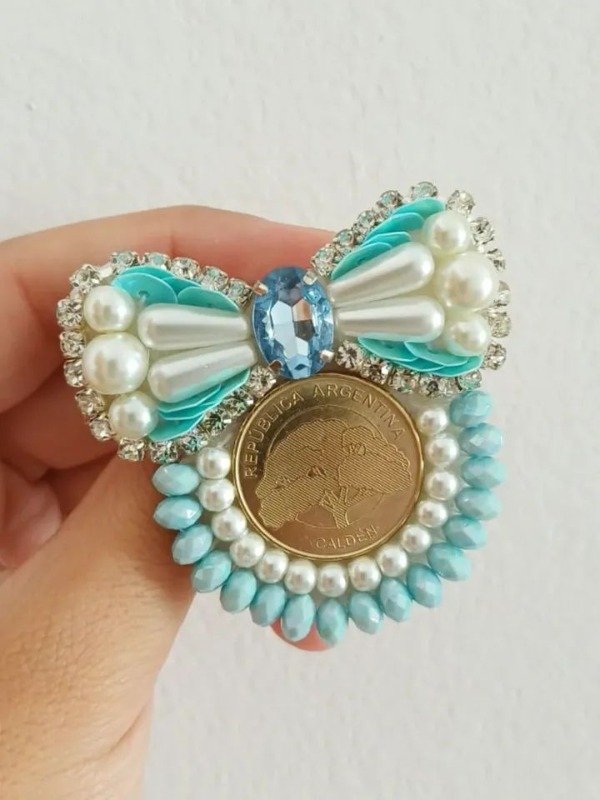 Producto - ESCARAPELA MAFALDA