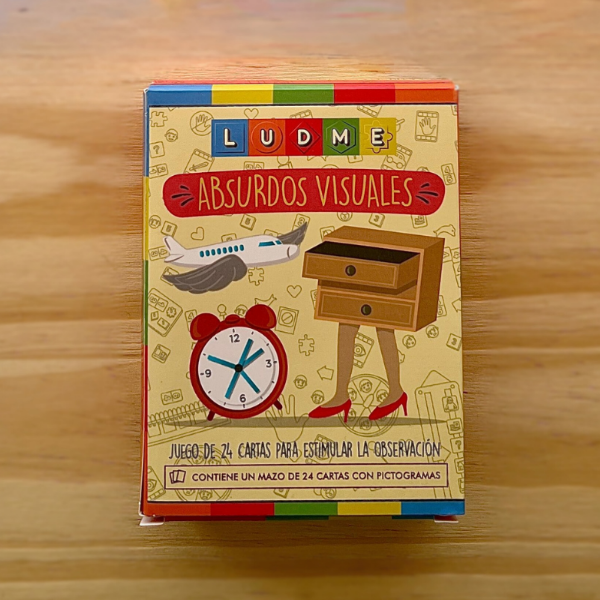 Producto - Absurdos visuales