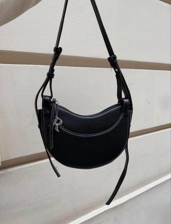 Producto - Shoulder bag Milan negra