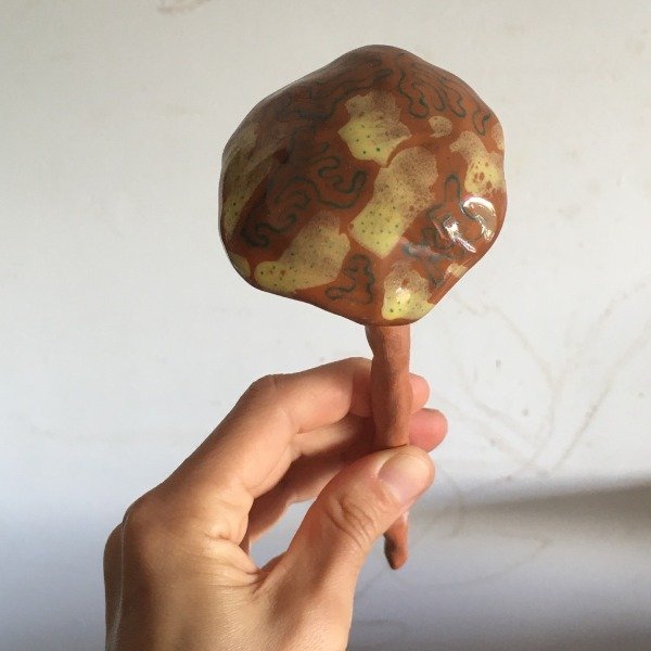 Producto - Hongo grande