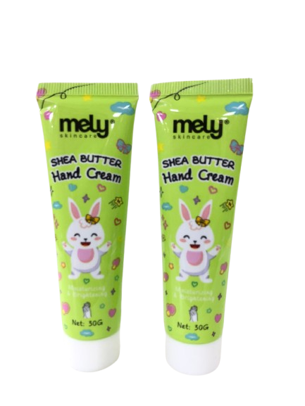 Producto - CREMA PARA MANOS CON MANTECA DE KARITÉ  MELY