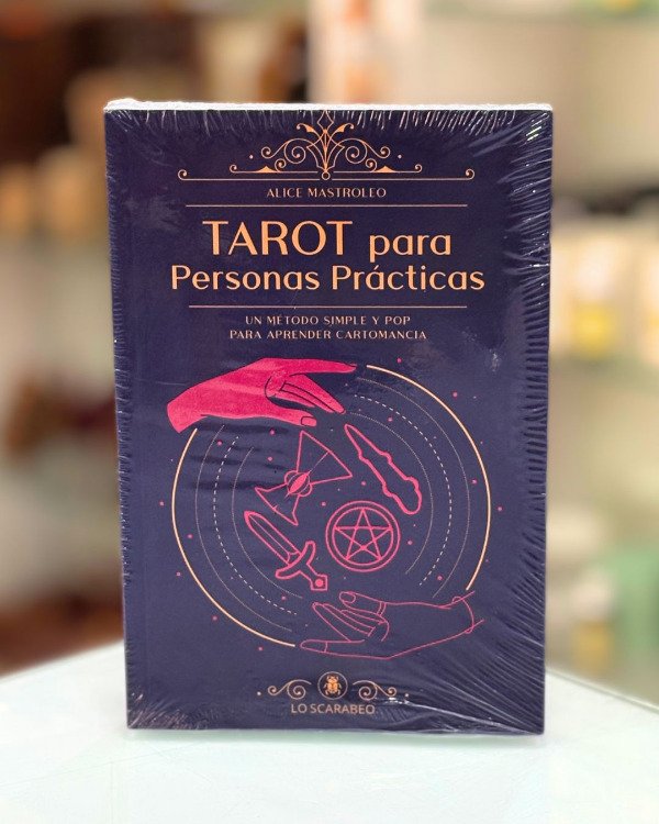 Producto - Tarot para personas practicas. Ed LoScarabeo
