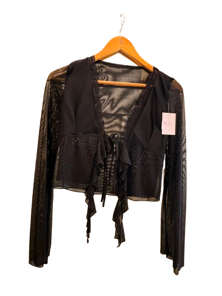 Producto - SOFT TULL BLACK