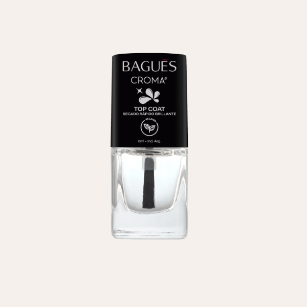 Producto - Top Coat Secado Rápido Brillante