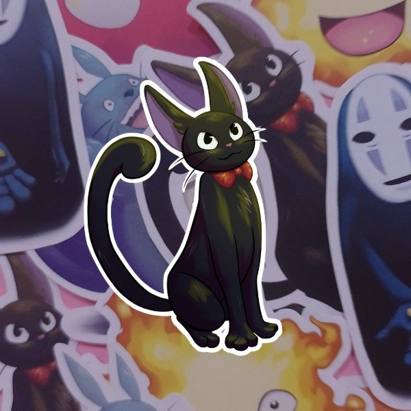 Producto - Sticker Jiji