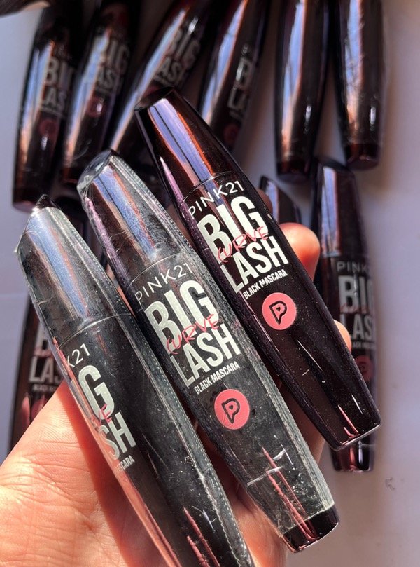 Producto - Rimel Big Lash Pink 21 x3 unidades
