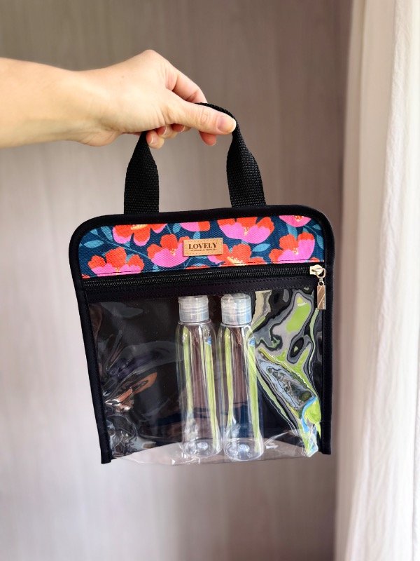 Producto - Estuche ducha Negro