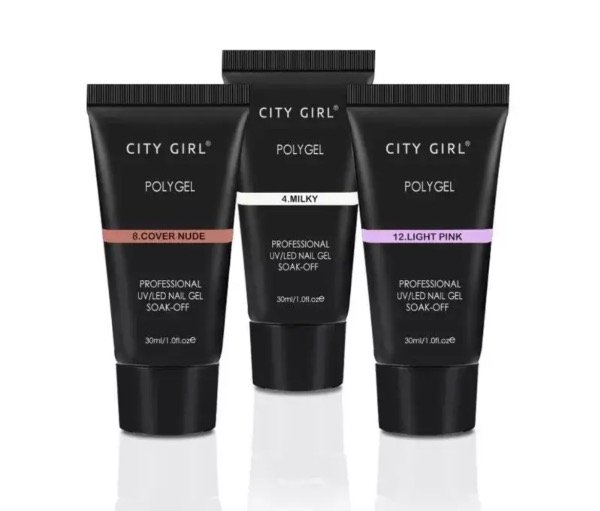 Producto - polygel city girl