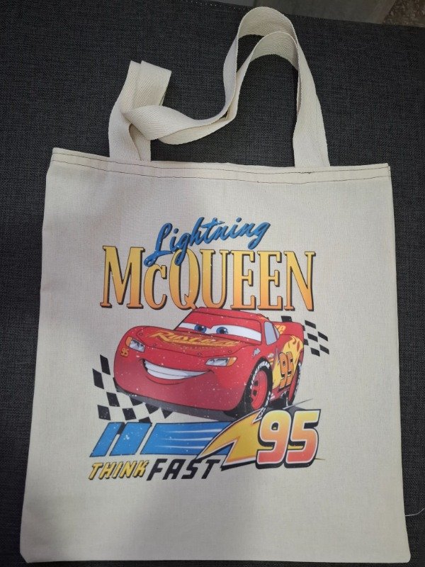 Producto - TOTEBAG RAYO