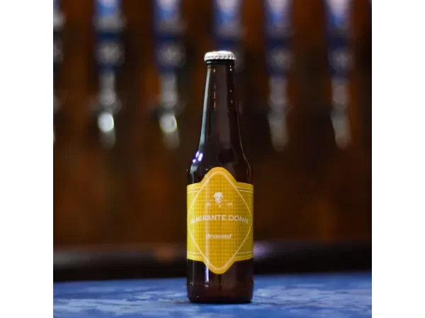 Producto - Cerveza Artesanal Honey