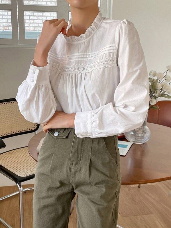 Producto - Blusa Berlín