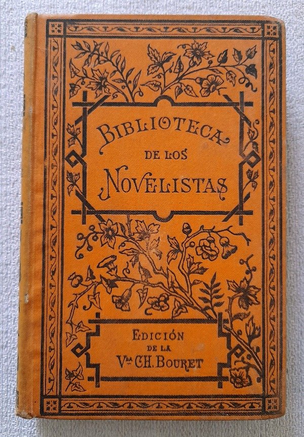 Producto - Peregrinaciones - Ruben Dario - Bouret - Biblioteca de los Novelistas