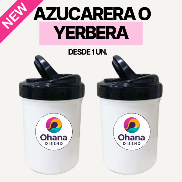 Producto - AZUCARERA - YERBERA