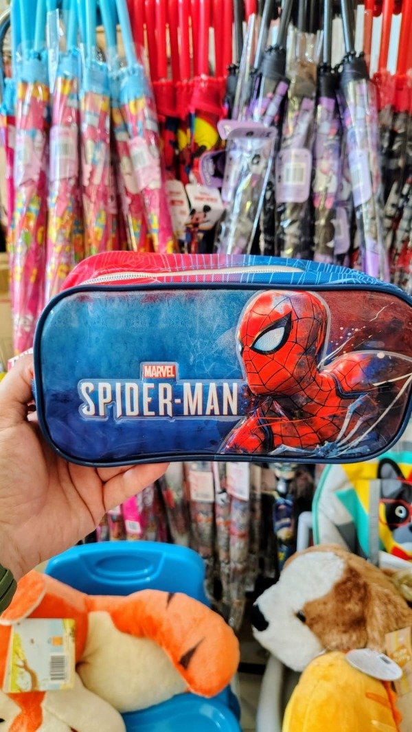 Producto - Spiderman Heroe - Portalapices Doble