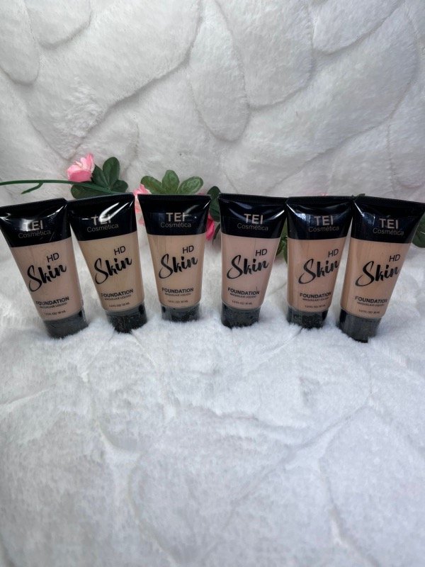 Producto - Base líquida foundation skin Tei