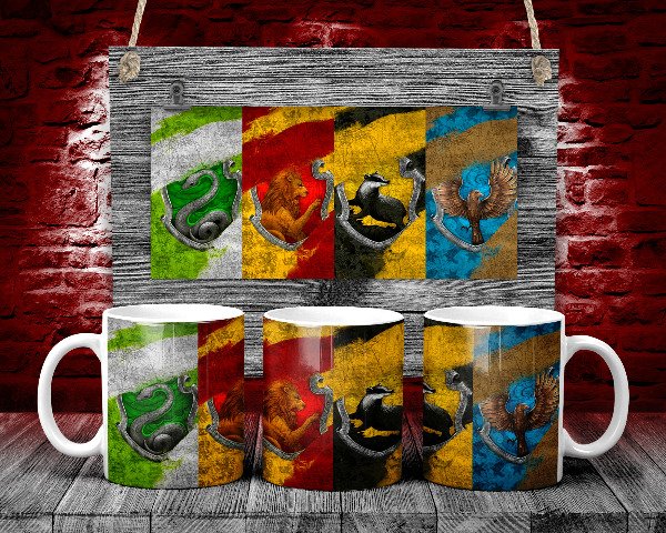 Producto - Harry Potter // Escuelas de Magia
