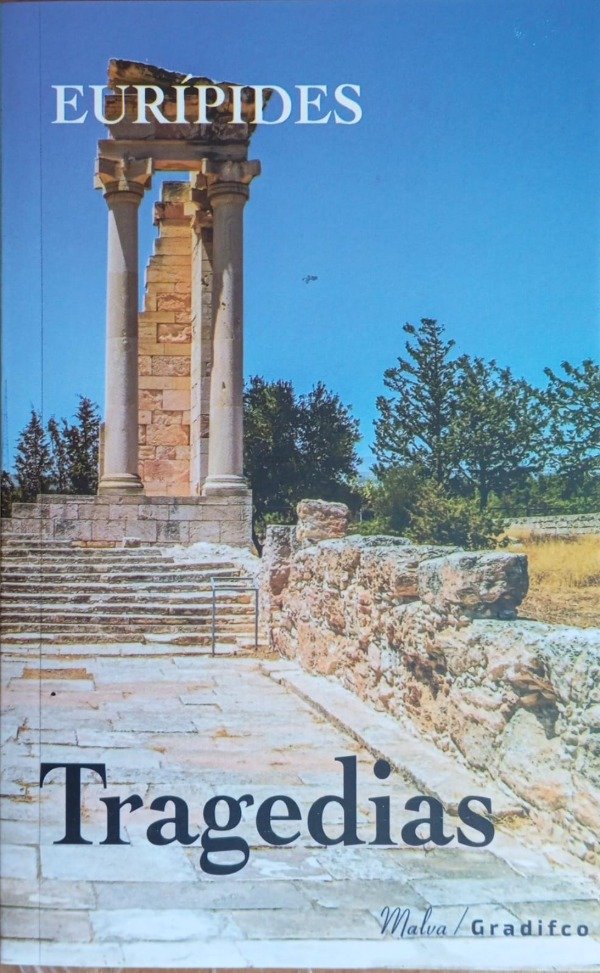 Producto - EURIPIDES - TRAGEDIAS