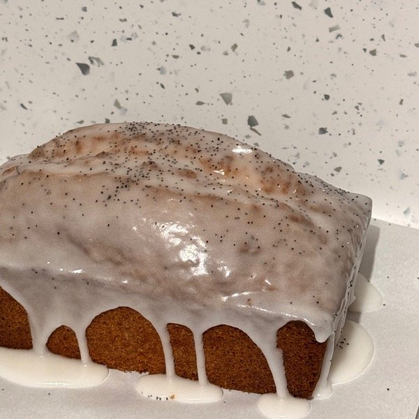 Producto - Budín de Limón y Amapolas
