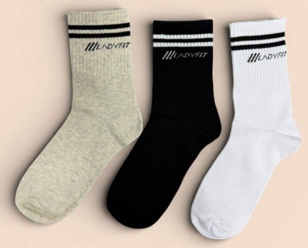 Producto - MEDIAS LARGAS LF - 0