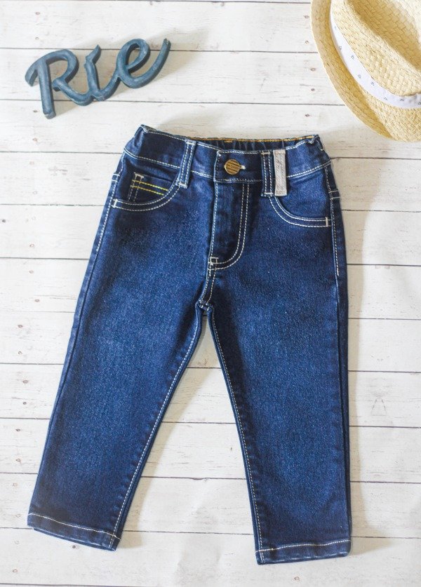 Producto - Pantalón Denim Augusto