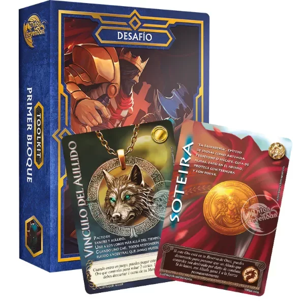 Producto - PREVENTA Toolkit Primer Bloque 2026 - Desafío