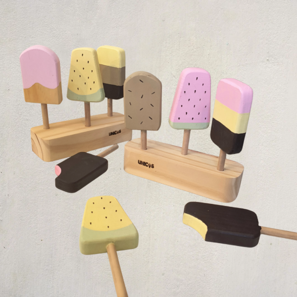 Producto - Set de Helados - 1
