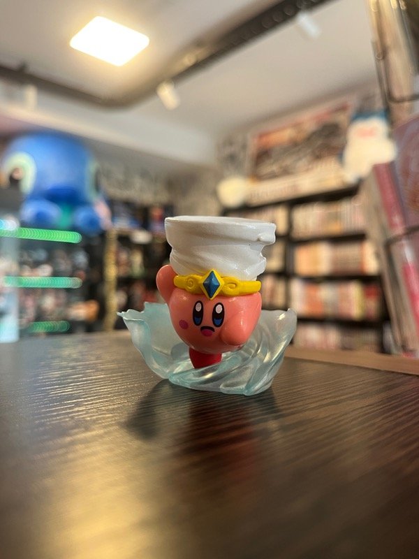 Producto - Figura Chibi de Kirby