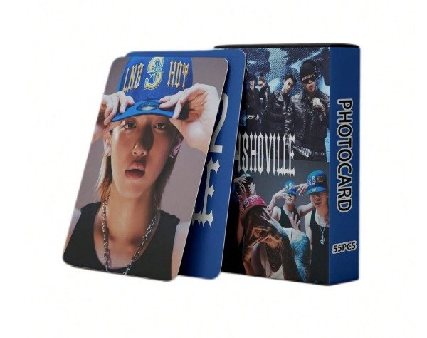 Producto - Lomo Cards Lngshot 4shoboiz2 2 - 0
